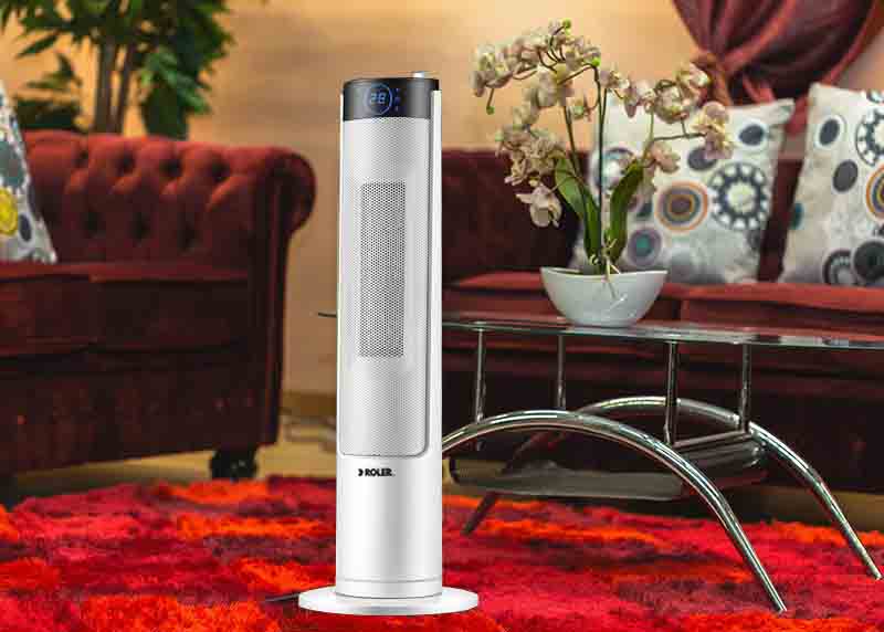 Quạt sưởi Ceramic kết hợp tạo ẩm ROLER RC-2115R