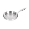 Chảo inox cao cấp 3 lớp liền khối Tapuho TP8789 26cm