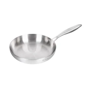 Chảo inox cao cấp 3 lớp liền khối Tapuho TP8789 26cm