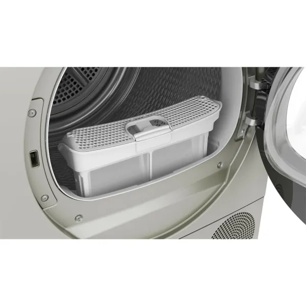 Máy sấy bơm nhiệt Bosch WQB246CX0