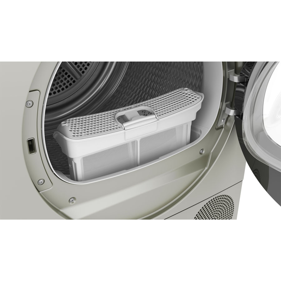 Máy sấy bơm nhiệt Bosch WQB246CX0