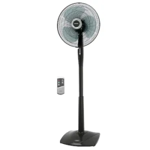 Quạt đứng Sharp PJ-S40RV-DG có điều khiển