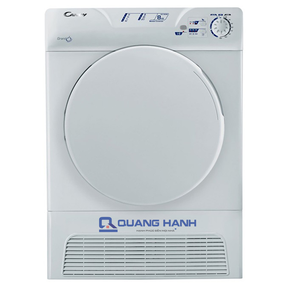 Máy sấy Candy GCC 580NB-S 8kg