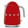 Ấm siêu tốc smeg đỏ SMEG KLF03RDEU