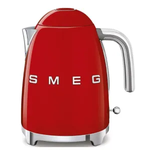 Ấm siêu tốc smeg đỏ SMEG KLF03RDEU