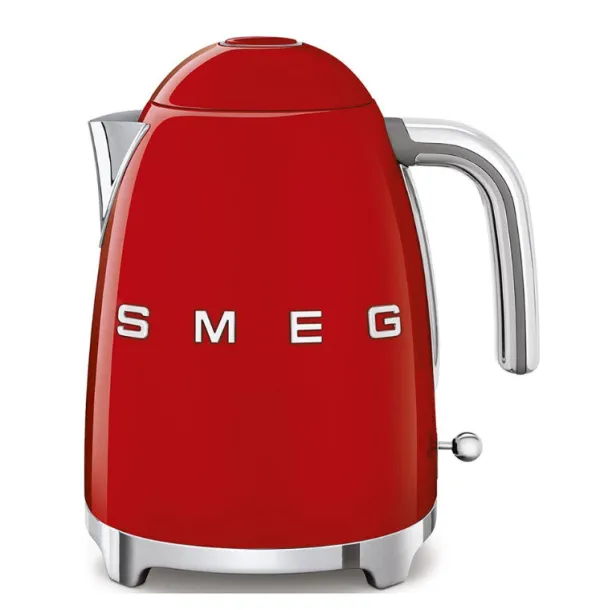 Ấm siêu tốc smeg đỏ SMEG KLF03RDEU