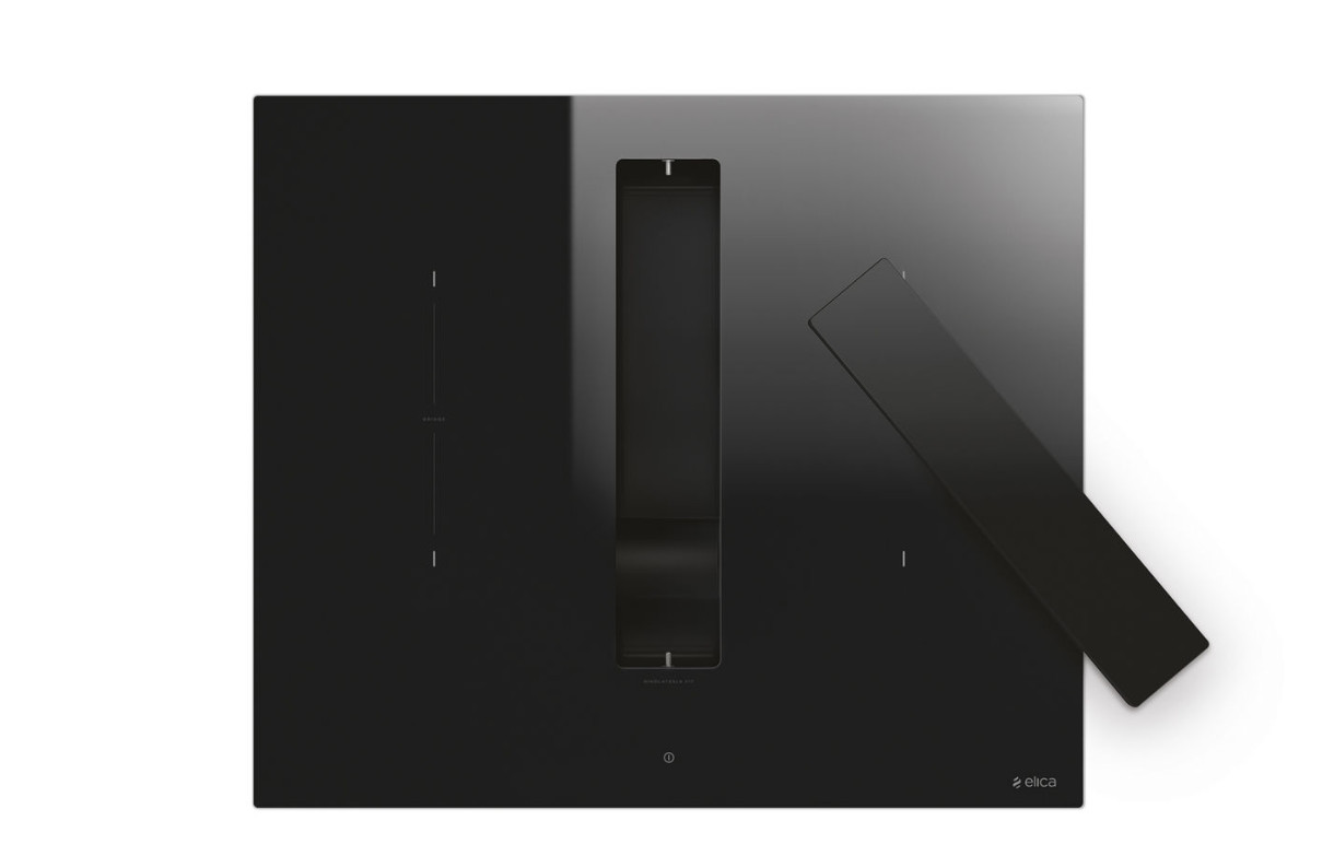 Bếp từ kết hợp hút mùi Elica NIKOLATESLA FIT BL/A/60 PRF0167053 - toàn cảnh sản phẩm