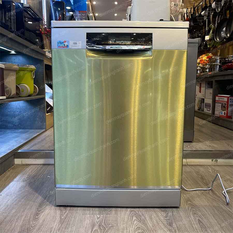 Ảnh thực tế Máy rửa bát Bosch SMS8YCI03E