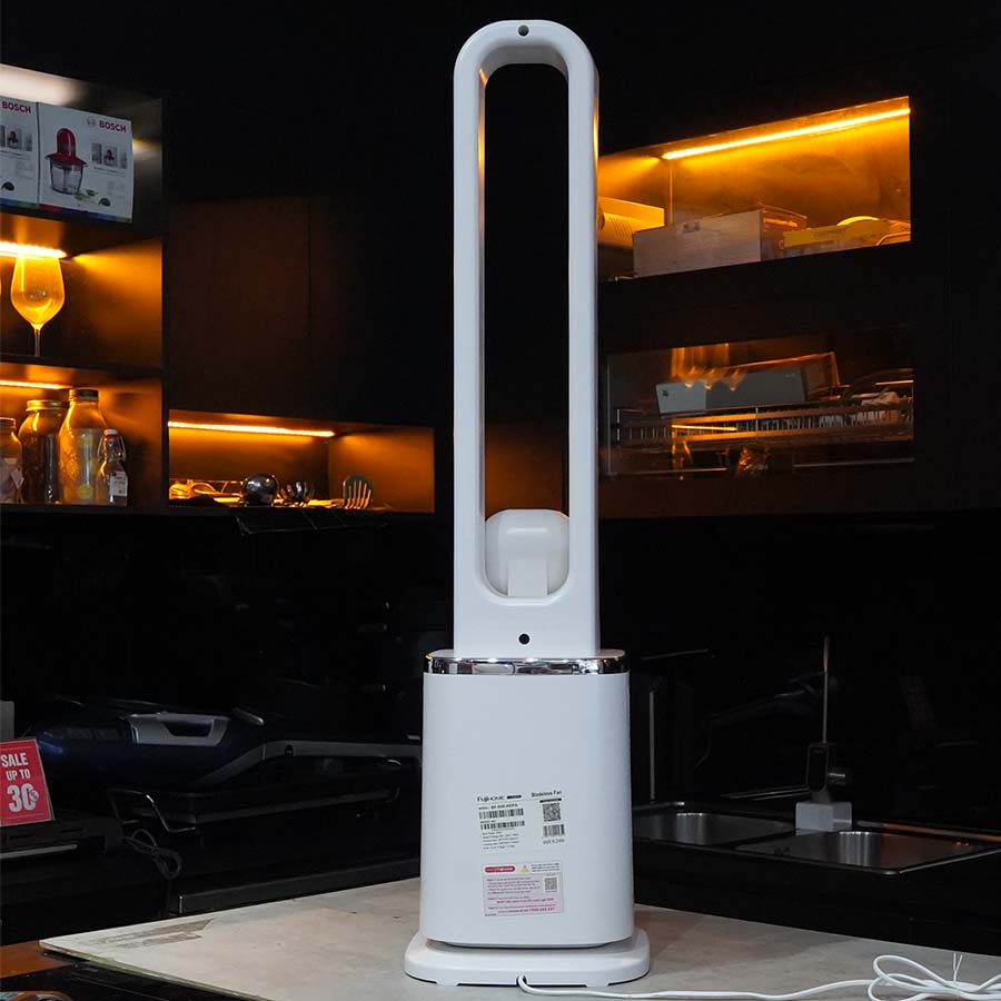 Ảnh thực tế Quạt lọc không khí Fujihome BF-05R-HEPA