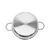 Bộ nồi inox 13 chi tiết Junger JC100