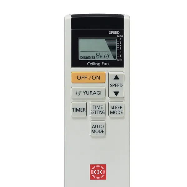 Quạt trần KDK T60AW 5 cánh