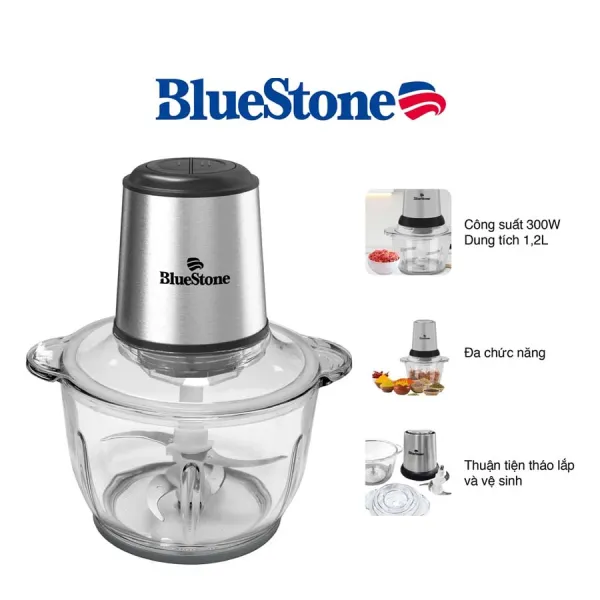 Máy Xay Thịt BlueStone CHB-5138