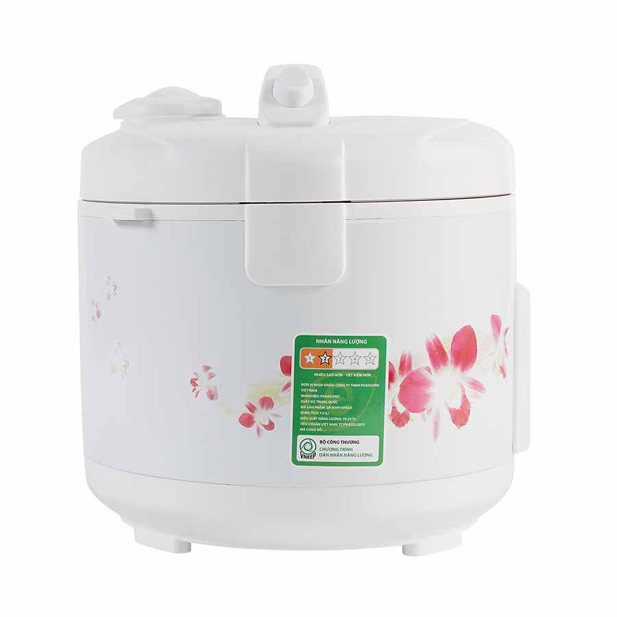Nồi cơm điện Panasonic SR-MVN10FRAX 1 lít