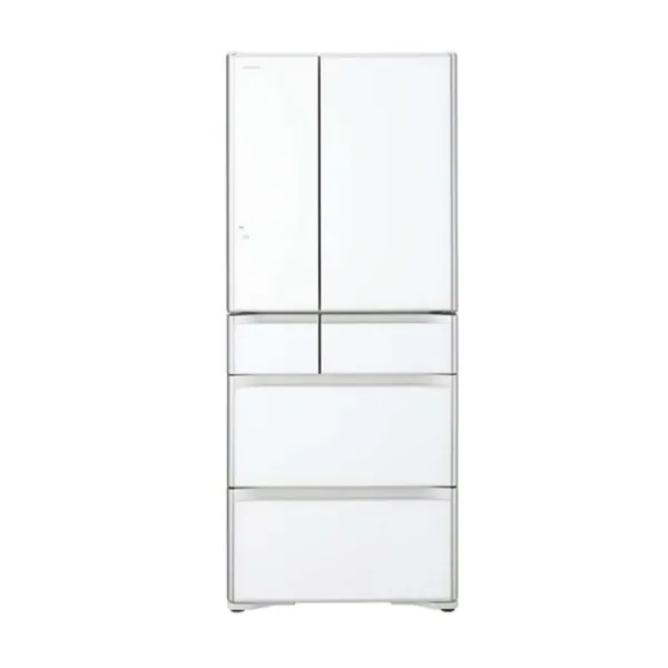 Tủ lạnh Hitachi Inverter 615 lít R-WX620KV XW