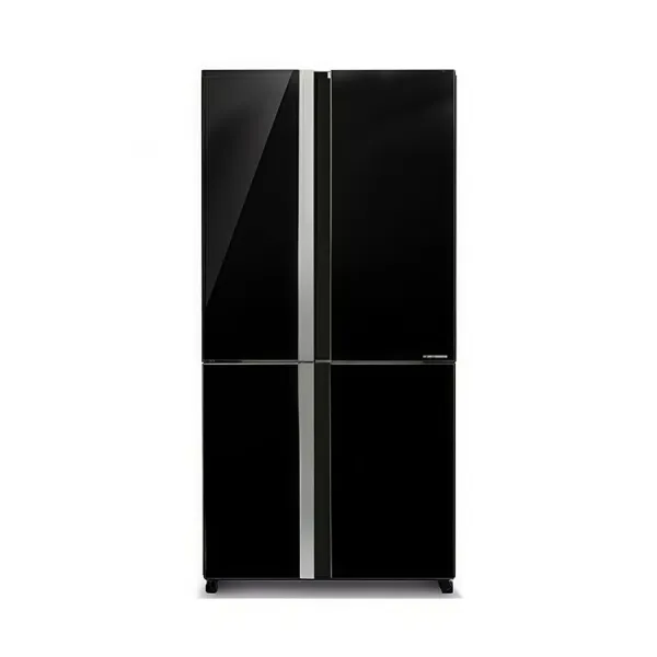 Tủ lạnh Sharp Inverter 611 lít SJ-FXPI700VG-BK