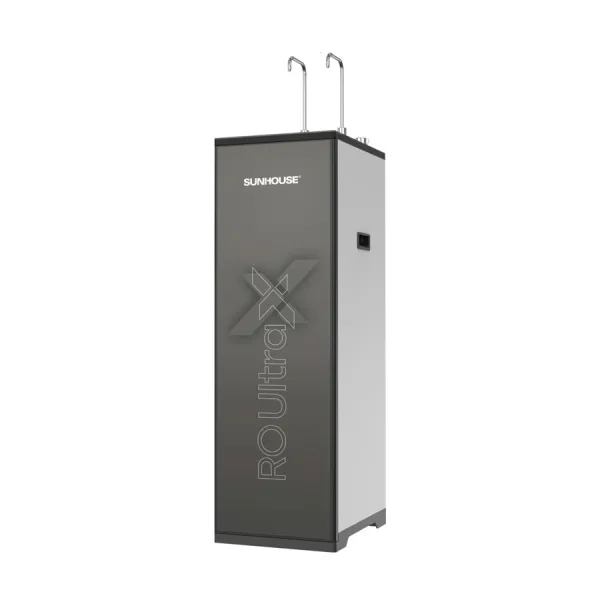 Máy lọc nước nóng lạnh nguội ion kiềm hydrogen UltraX Sunhouse SHA76639LA