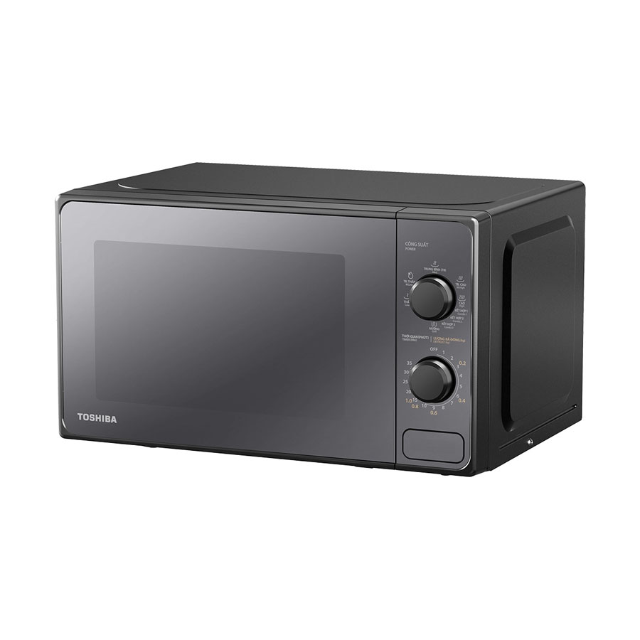 Lò vi sóng có nướng Toshiba MM2-MG20PE(BM)VN 20 lít - toàn cảnh sản phẩm