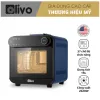 Nồi Chiên Hơi Nước OLIVO SF15