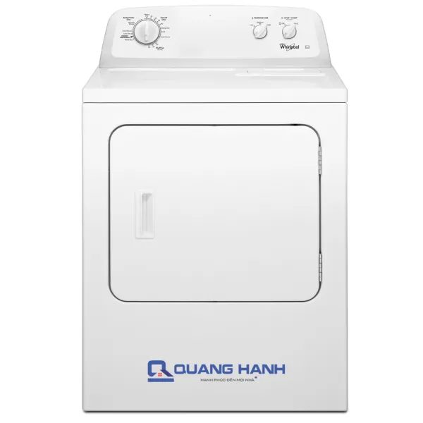 Máy sấy quần áo Whirlpool 3LWED4705FW 15Kg