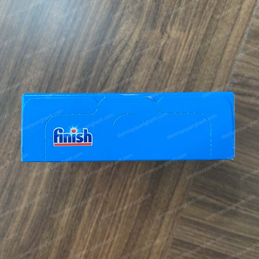 Ảnh thực tế Viên rửa bát Finish Classic hộp 10 viên