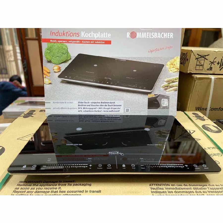 Bếp từ Rommelsbacher CT-3420/IN