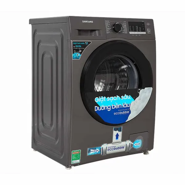 Máy giặt Samsung Inverter 9.5kg WW95TA046AX/SV
