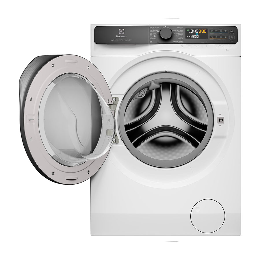 Máy giặt sấy Electrolux Inverter 13/9kg EWW1343R7WC