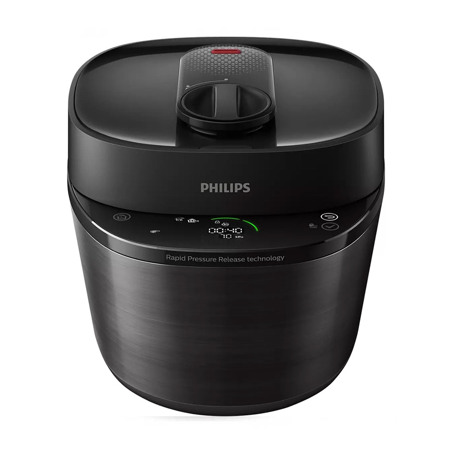 Nồi áp suất điện Philips HD2151/66 5L - toàn cảnh sản phẩm