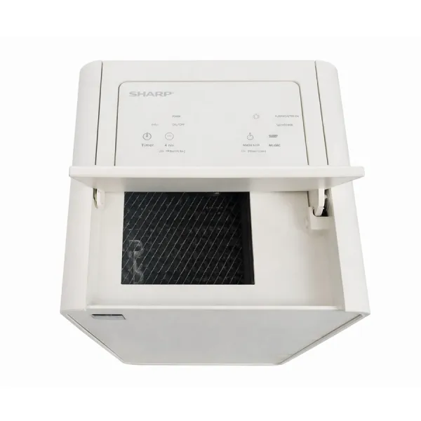 Máy hút ẩm 12 lít/ngày Sharp DW-P12HV-W | Mẫu mới