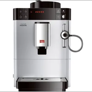 Máy pha cà phê Melitta Caffeo Passione OT Đen