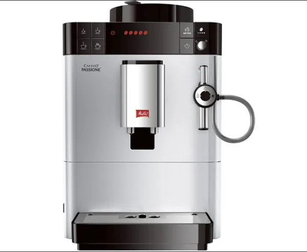 Máy pha cà phê Melitta Caffeo Passione OT Đen