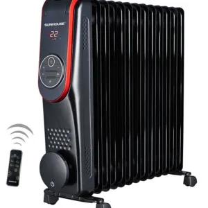 Quạt Sưởi Dầu Sunhouse SHD7085