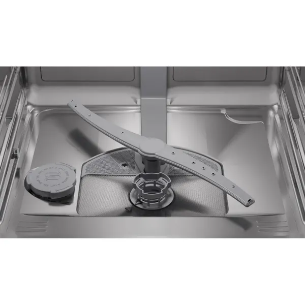 Máy rửa bát bán âm Bosch SMI6ECS10E