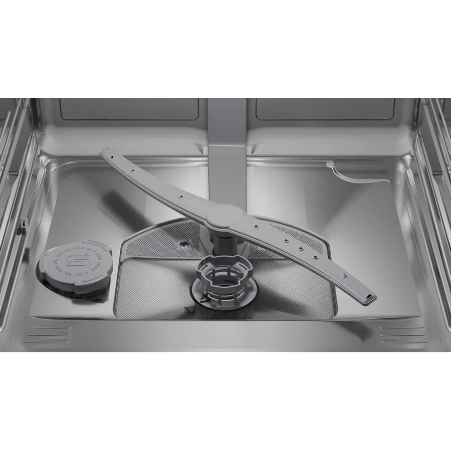 Máy rửa bát bán âm Bosch SMI6ECS10E