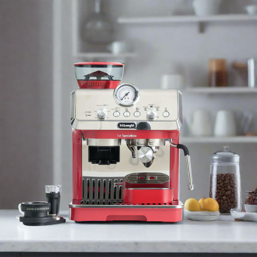 Máy pha cà phê espresso DeLonghi La Specialista Arte EC9155.R