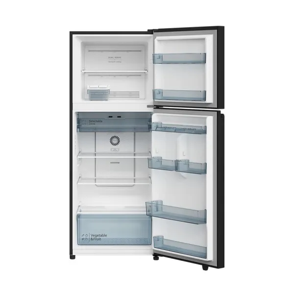 Tủ lạnh Hitachi Inverter 374 lít HRTN6408SGBKVN
