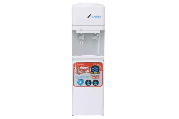 Cây nóng lạnh Karofi úp bình HC15