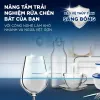 Nước làm bóng Finish 500ml