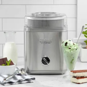 Máy là kem Cuisinart ICE-30BCHK