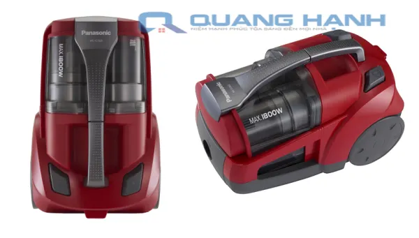 Máy hút bụi PANASONIC MC-CL563RN46