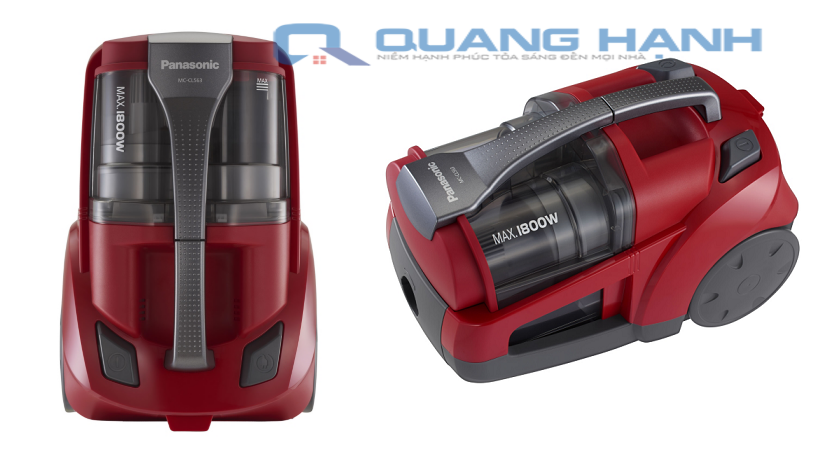 Máy hút bụi PANASONIC MC-CL563RN46