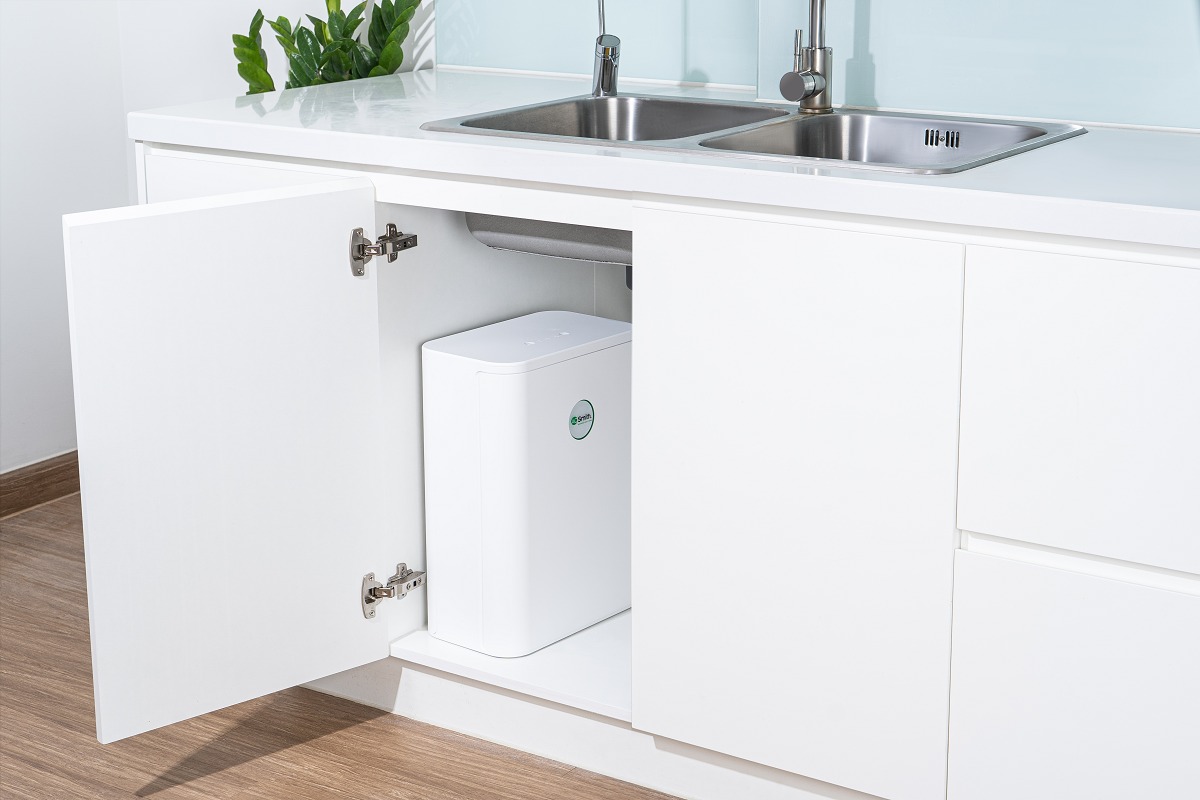 Ảnh thực tế Máy lọc nước A.O Smith S400