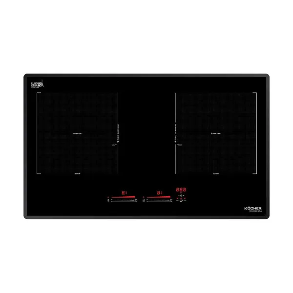 Bếp từ đôi Kocher DIB4-888