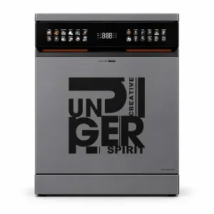 Máy rửa bát Junger Leopard DWJ-T268-INVERTER