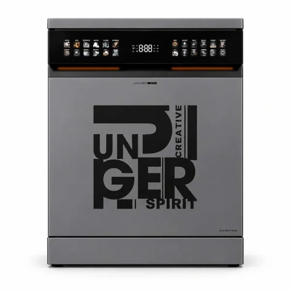Máy rửa bát Junger Leopard DWJ-T268-INVERTER