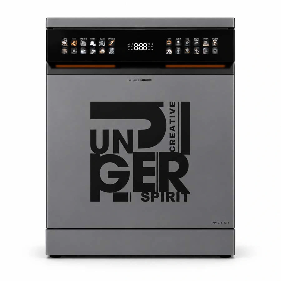 Máy rửa bát Junger Leopard DWJ-T268-INVERTER
