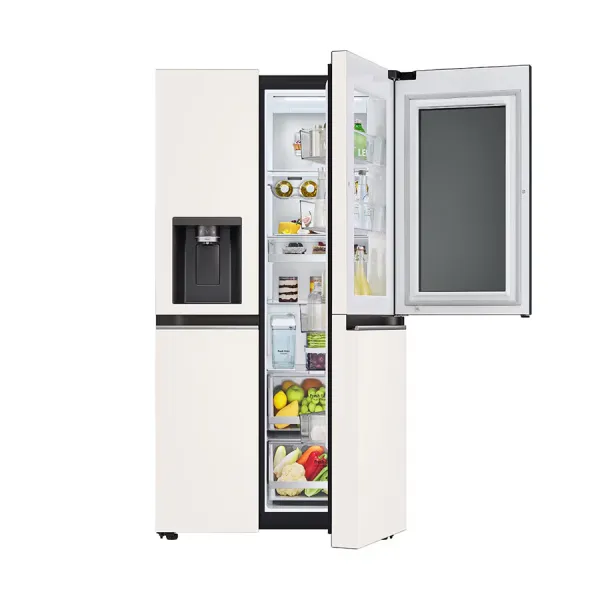 Tủ lạnh LG Inverter 635 lít GR-X257BG