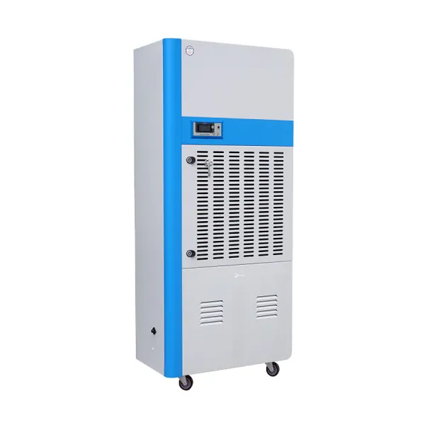 Máy hút ẩm công nghiệp FUJIHAIA DH168BG 168L/ngày