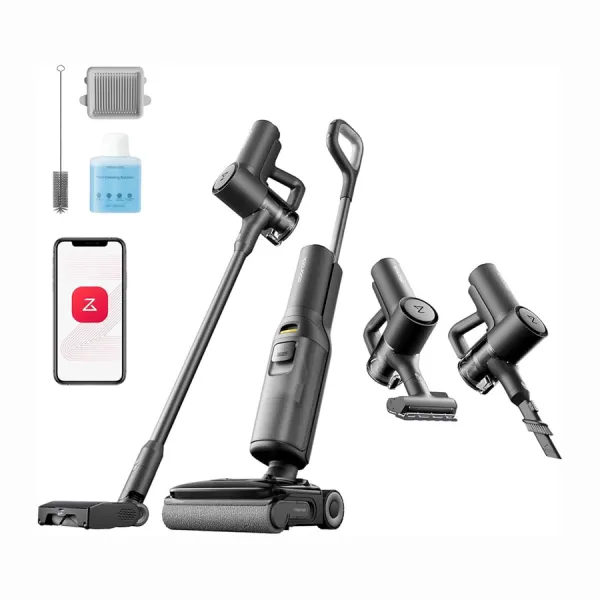 Máy hút bụi lau nhà cầm tay Roborock F25 ACE Combo