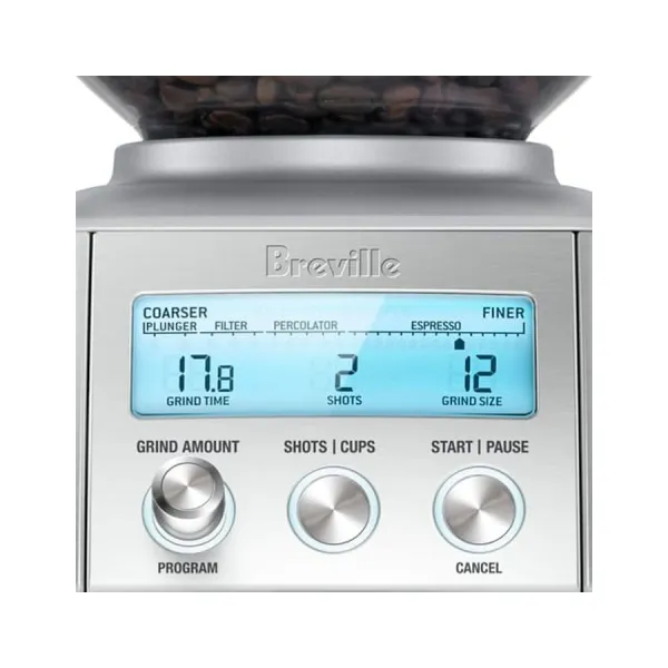 Máy xay cà phê Breville the Smart Grinder™ Pro – BCG820